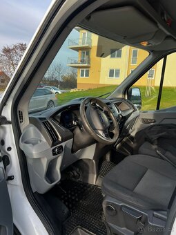 Ford tranzit 2.0 TDCi 2016 - 7