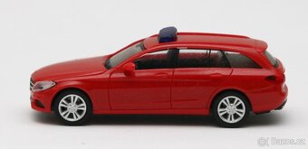 Osobní vozidla Herpa Kit - modelová železnice H0 (1:87) - 7