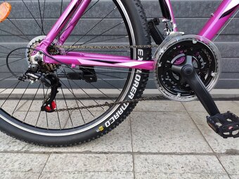 Nové horské kolo Olpran Viola 27,5" SUS Disc s 19" rámem - 7