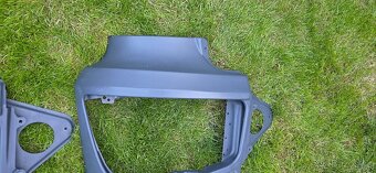 Ocelové rohy Actros / Arocs / Antos - 7