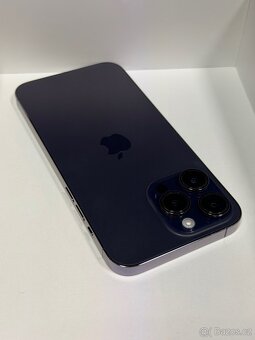 iPhone 14 Pro Max 128GB Deep Purple / Záruka - 7
