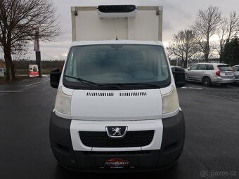 Peugeot Boxer 2.2HDi,88kW,Mrazák - 7