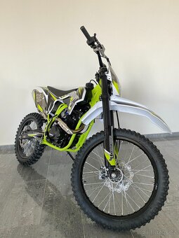 Pitbike Leramotors Killer 250ccm 21"/18" Nová - 7