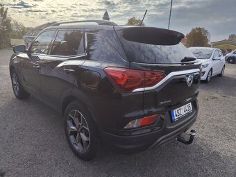 Ssangyong Korando AWD.1.5T-GDI.120kw.R.V.5/2023.STK 5/2027 - 7