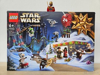 Lego Star Wars sety - menší - 7