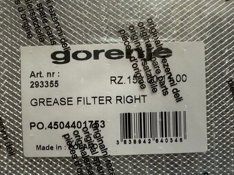 Filtry do digestoře - 7