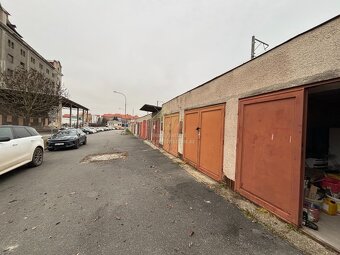 Plzeň Bory – prodej řadové garáže. - 7