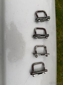 Střešní autobox Autobox Neumann Whale 227 - 7