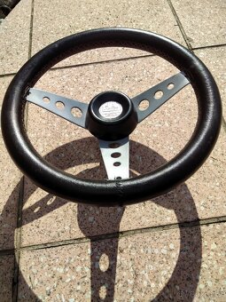 Volant Škoda 110R Coupe - 7