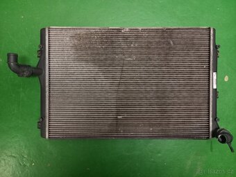 VW Touran - chladiče (voda, klima cooler) - 7