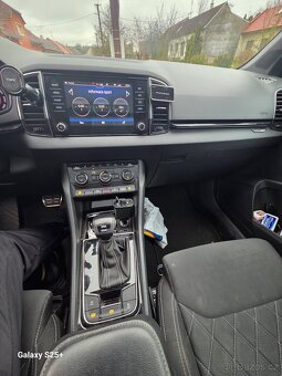 Skoda Karoq Sport line 2.0TSI 2019 4x4 - 7