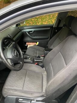 Audi A4B7 2.0TDI - 7