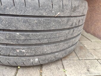 295/40 r20 - LETNÍ SADA - GOODYEAR - 7