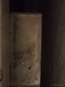 Rakouský sporák na dřevo Gast - 7