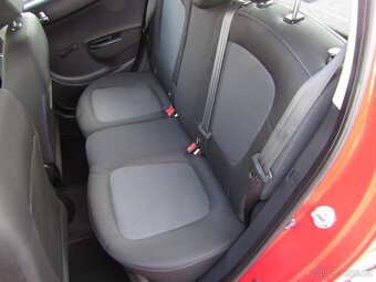 Hyundai I20 1.2 i , 62 kW benzín, 2012 - 7