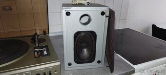 Gramofon Tesla NZC 300+Reprobedny - 7