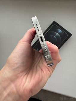 Apple iphone 12 pro 128GB silver - 7