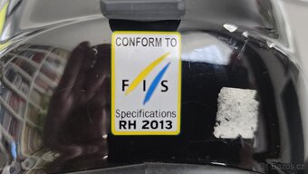 Lyžařská přilba HEAD JR + brýle. - 7