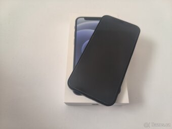 apple iphone 12 mini 64gb Black / Batéria 100% - 7