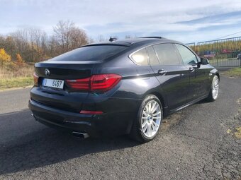 BMW Řada 5, 535D XDRIVE M-PAKET 230KW - 7