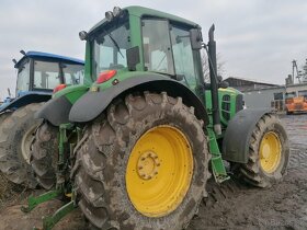 Dily na John Deere 6930 Power-Quad 2008r. - 7
