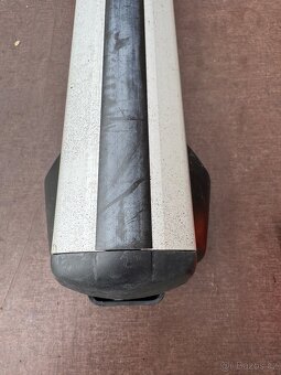 Škoda Octavia 2 originální příčníky - 7