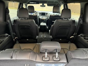 Chrysler Pacifica 3,6 V6 Stown 2x DVD S-type 2018 - 7