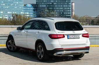 Mercedes-Benz GLC SUV 350 e 4MATIC A/T - 7