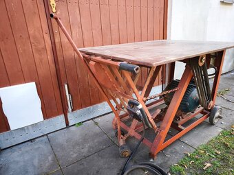 Cirkulárka kolébka - 7