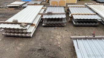 Trapézový plechy - 7