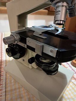 Mikroskop Meopta - 7