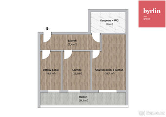 Rezidence Krnovská 9 - 7