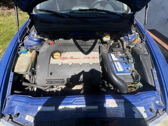 Alfa romeo 156 jts 2.0 - 7