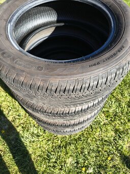 Letní sada HANKOOK OPTIMO 225/60/17 - 7