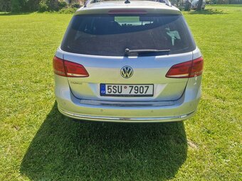 VW PASSAt B7 2.0 Tdi - 7