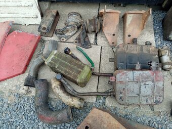 Dily Zetor crystal 8011 - 7