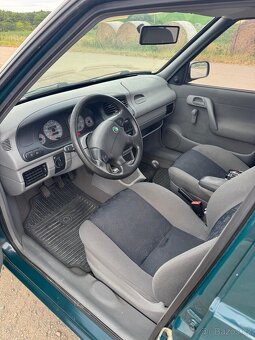 Škoda Felicia 2001 - 7