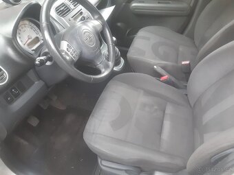 Prodám opel agila 1.2 benzín - 7