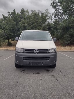 Volkswagen Transporter T5 2.0TDI - 7