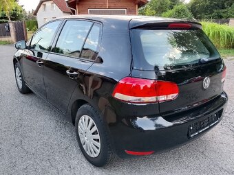 VW GOLF VI 1.4i 59KW - 7