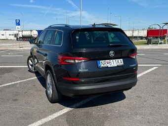 Škoda Kodiaq 2.0TDI 4x4 - 7