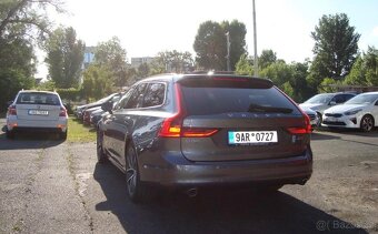 Volvo V90 D4 AWD,2.Maj.Pravidelný servis - 7