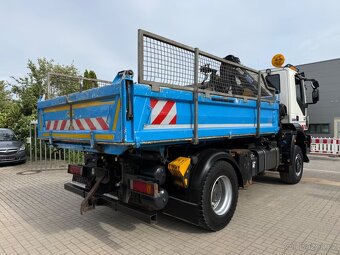 Iveco Trakker 330 4x4 Meiller Sklápěc - 7