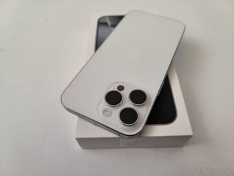 apple iphone 16 PRO 256gb White Titanium - 7