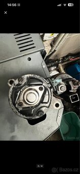 alternátor Škoda Fabia 1, startér,motor 1.2 - 7