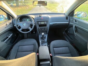 Škoda octavia 2 2.0 TDi 103kw - 7