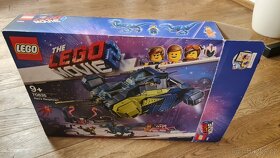 LEGO MOVIE 70835 Rexův průzkumník - 7