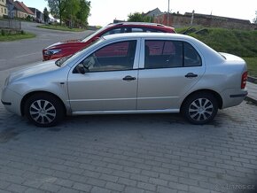 Škoda fabia 1.9 SDI - 7