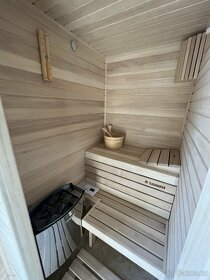 Fínska sauna Pieni - 7
