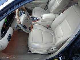 Jaguar XJ8 X350 LPG - 7